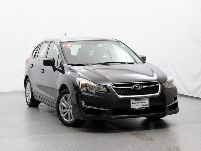 used 2016 Subaru Impreza car, priced at $13,975
