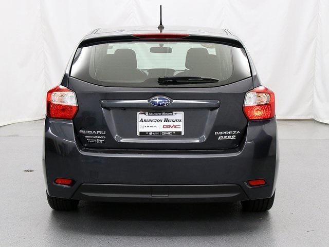 used 2016 Subaru Impreza car, priced at $13,975