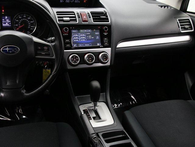 used 2016 Subaru Impreza car, priced at $13,975