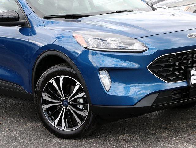 used 2022 Ford Escape car, priced at $26,475