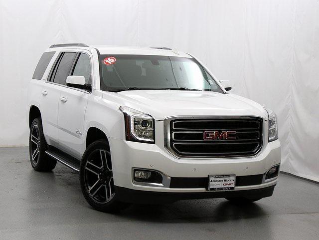 used 2016 GMC Yukon car, priced at $19,975