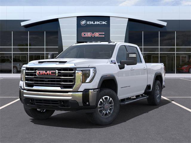 new 2025 GMC Sierra 2500 car, priced at $70,534