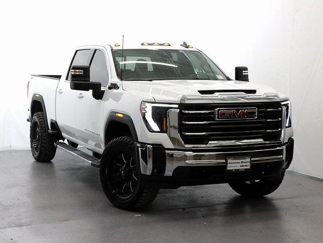 new 2025 GMC Sierra 2500 car, priced at $69,534