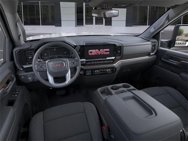 new 2025 GMC Sierra 2500 car, priced at $70,534