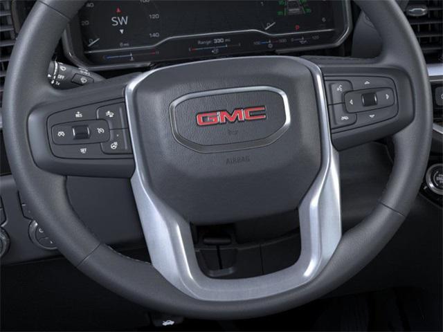 new 2025 GMC Sierra 2500 car, priced at $70,534