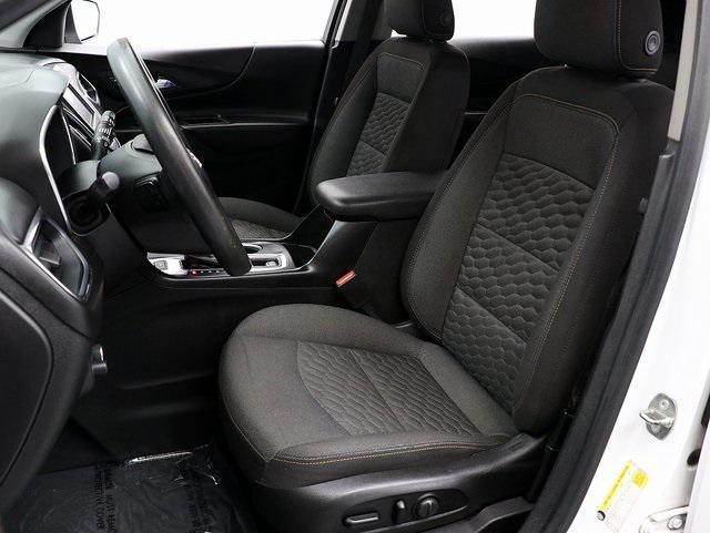 used 2018 Chevrolet Equinox car, priced at $13,875