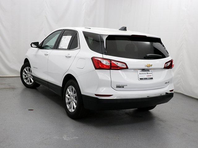 used 2018 Chevrolet Equinox car, priced at $13,875