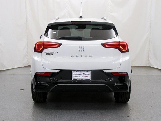 new 2026 Buick Encore GX car, priced at $30,124