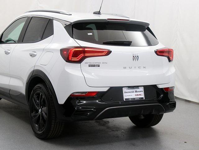 new 2026 Buick Encore GX car, priced at $30,124