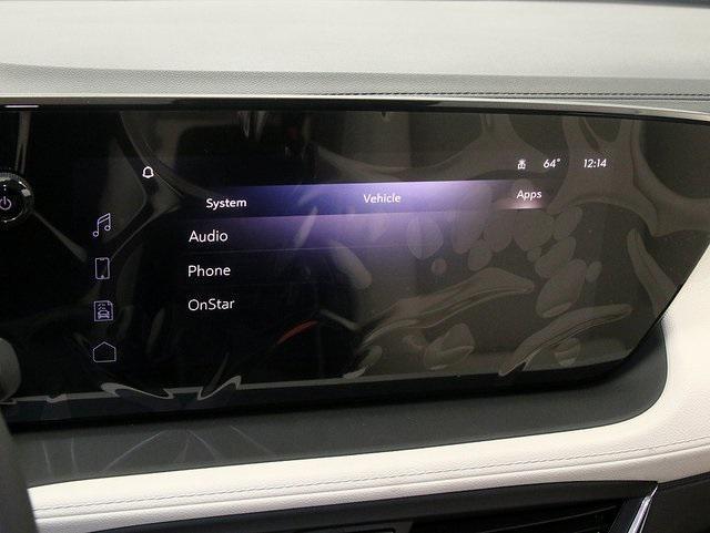 new 2026 Buick Encore GX car, priced at $30,124