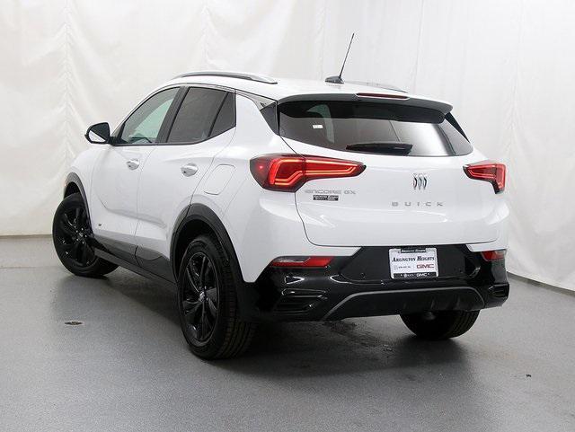 new 2026 Buick Encore GX car, priced at $30,124