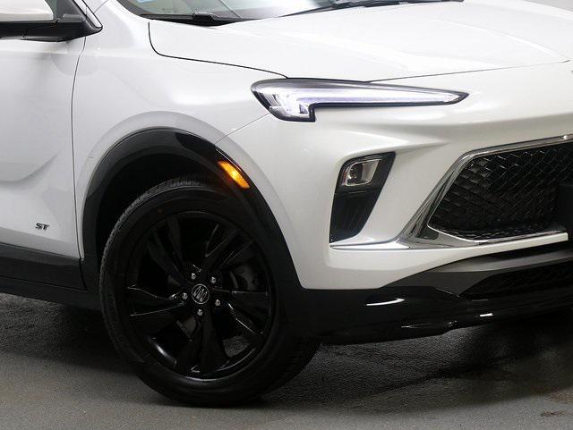 new 2026 Buick Encore GX car, priced at $30,124