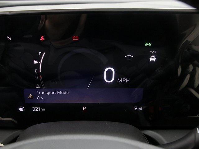 new 2026 Buick Encore GX car, priced at $30,124