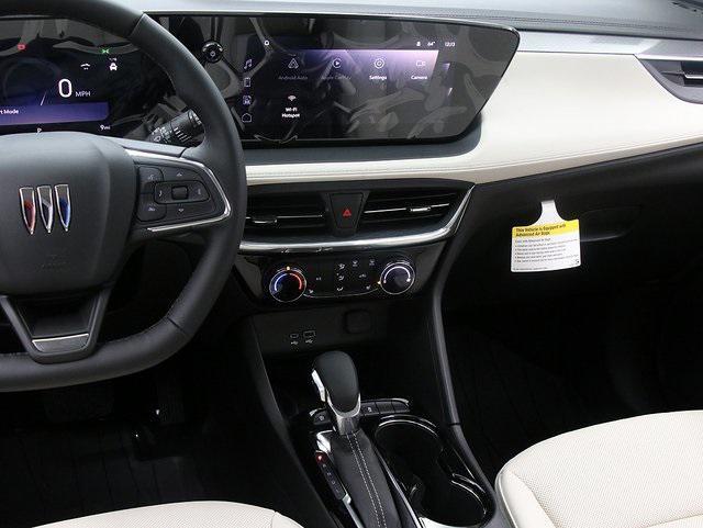 new 2026 Buick Encore GX car, priced at $30,124