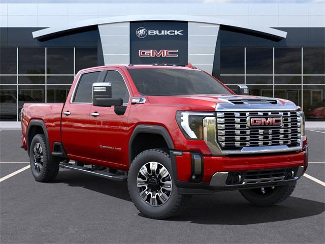 new 2024 GMC Sierra 2500 car, priced at $83,136