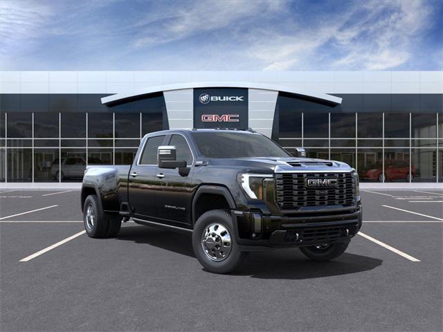 new 2024 GMC Sierra 3500 car, priced at $97,162