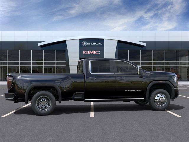 new 2024 GMC Sierra 3500 car, priced at $97,162