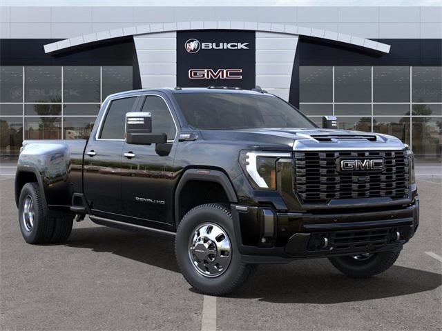 new 2024 GMC Sierra 3500 car, priced at $99,162