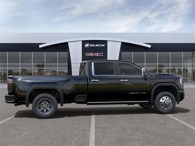 new 2024 GMC Sierra 3500 car, priced at $99,162