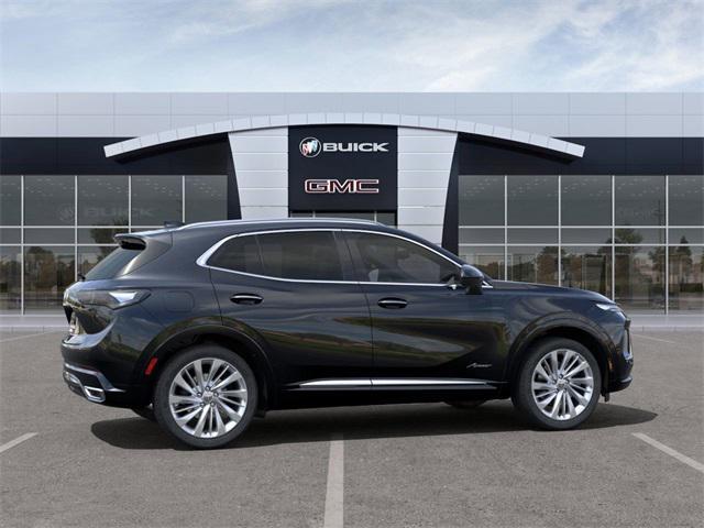 new 2024 Buick Envision car, priced at $45,380