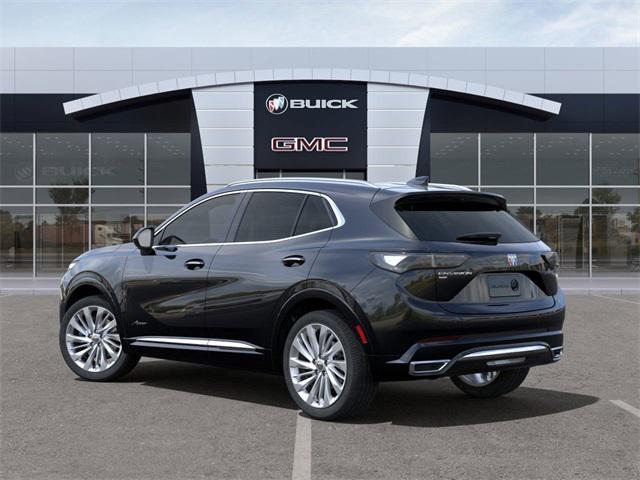 new 2024 Buick Envision car, priced at $45,380