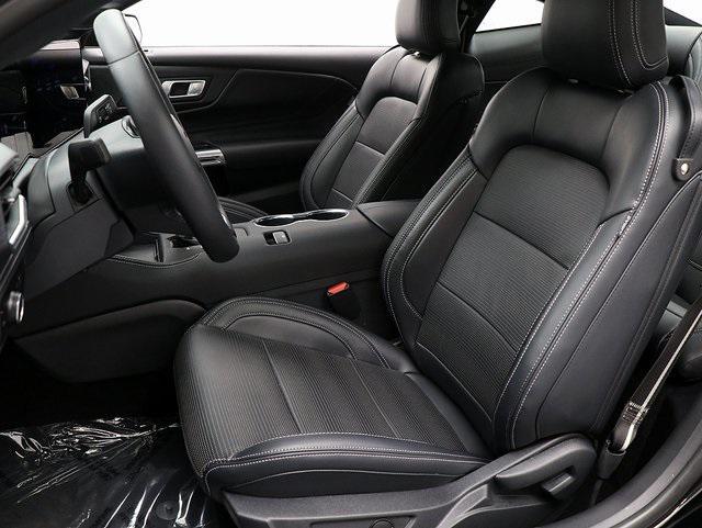 used 2025 Ford Mustang car, priced at $39,975