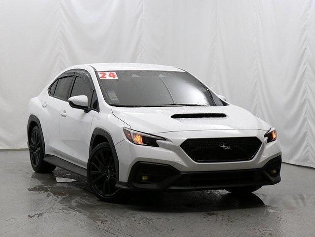 used 2024 Subaru WRX car, priced at $30,775