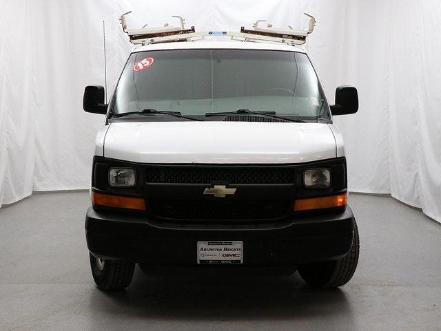 used 2015 Chevrolet Express 3500 car, priced at $12,475