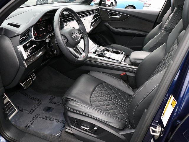 used 2023 Audi SQ7 car, priced at $73,475