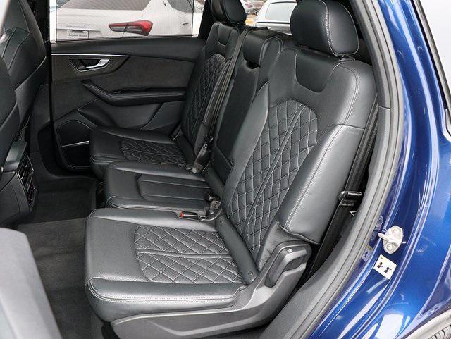 used 2023 Audi SQ7 car, priced at $73,475