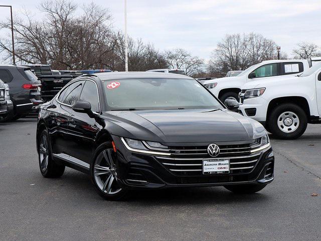 used 2022 Volkswagen Arteon car, priced at $24,675