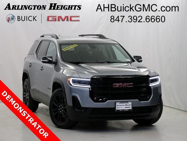 new 2023 GMC Acadia car, priced at $38,693