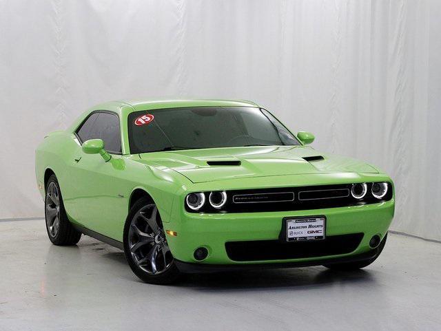 used 2015 Dodge Challenger car, priced at $24,975