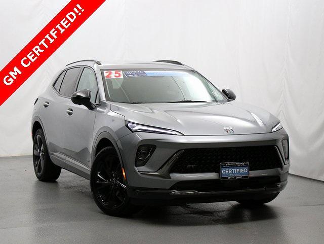 used 2025 Buick Envision car, priced at $32,975