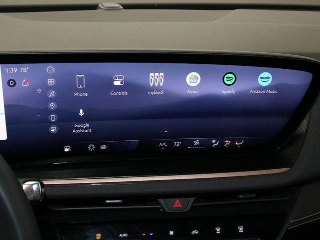 used 2025 Buick Envision car, priced at $34,475