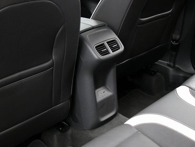 used 2025 Buick Envision car, priced at $34,475