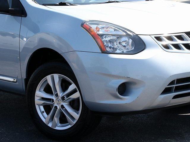 used 2015 Nissan Rogue Select car, priced at $9,475