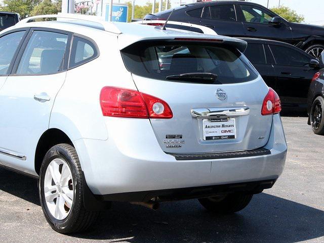 used 2015 Nissan Rogue Select car, priced at $9,475