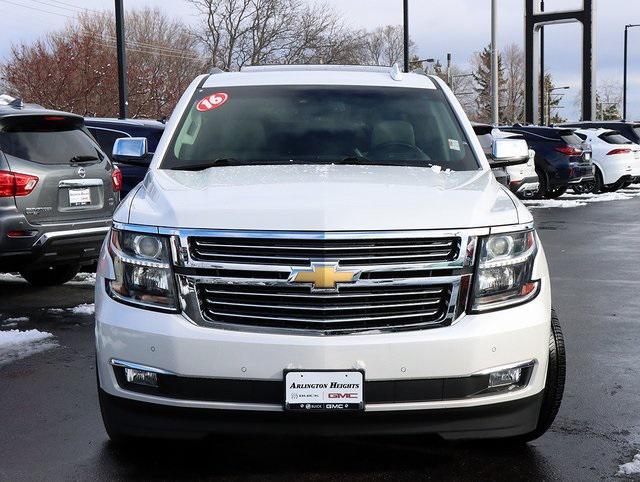 used 2016 Chevrolet Tahoe car, priced at $27,875