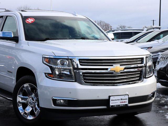 used 2016 Chevrolet Tahoe car, priced at $27,875