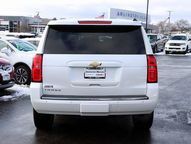 used 2016 Chevrolet Tahoe car, priced at $27,875