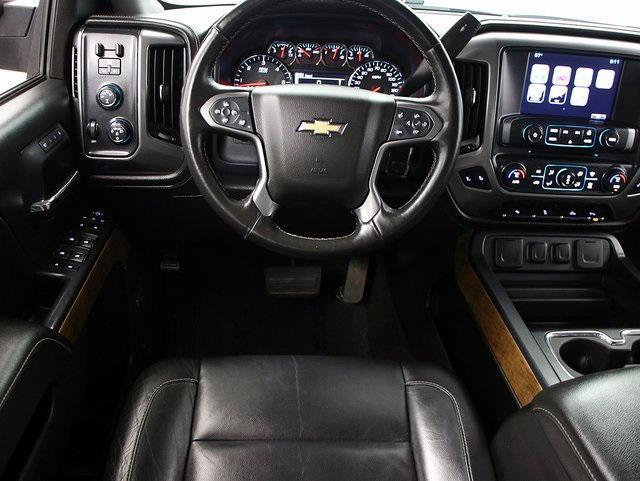 used 2015 Chevrolet Silverado 1500 car, priced at $26,475
