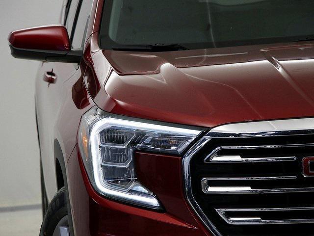 used 2022 GMC Terrain car, priced at $22,975