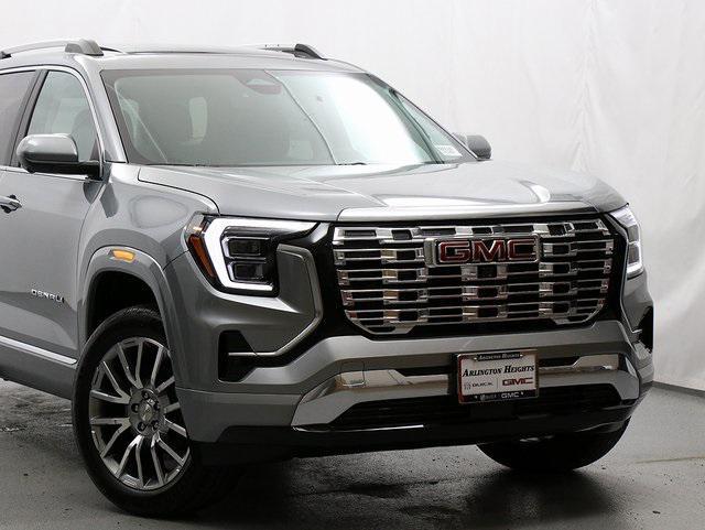 new 2026 GMC Terrain car, priced at $43,099