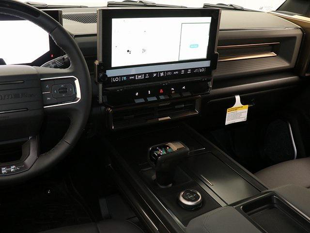 new 2025 GMC HUMMER EV Pickup car, priced at $97,020