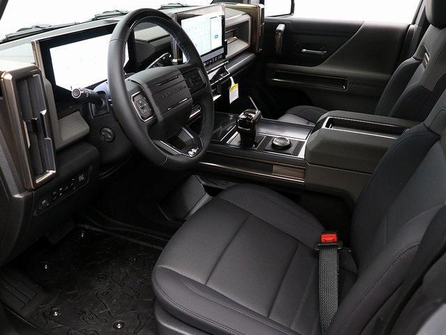 new 2025 GMC HUMMER EV Pickup car, priced at $97,020