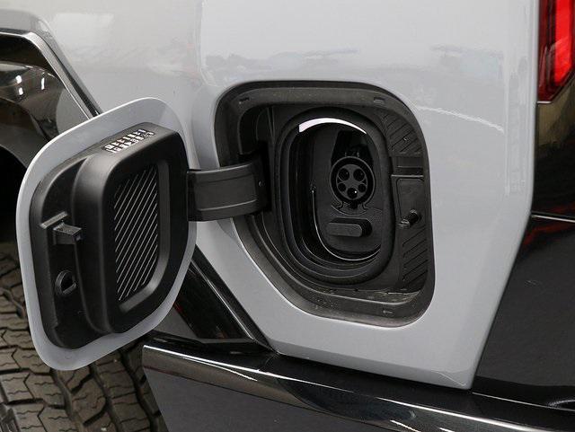 new 2025 GMC HUMMER EV Pickup car, priced at $97,020