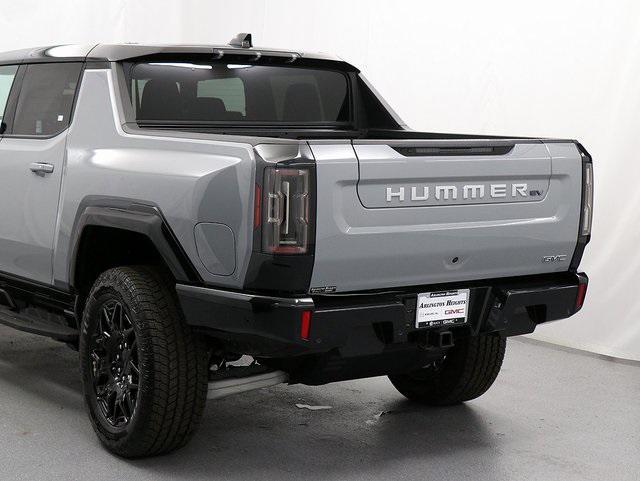 new 2025 GMC HUMMER EV Pickup car, priced at $97,020