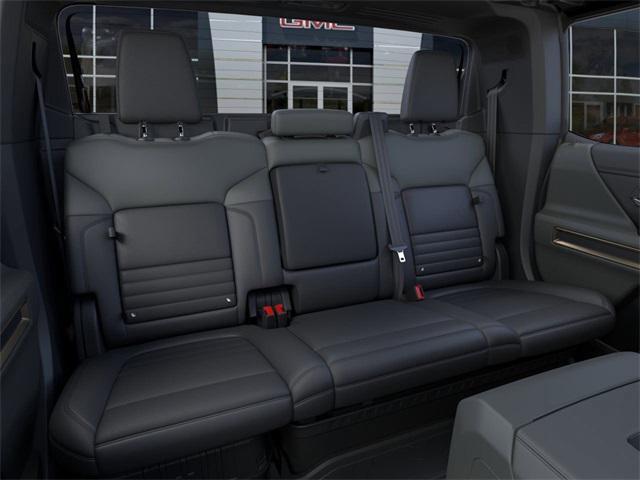 new 2025 GMC HUMMER EV Pickup car, priced at $97,020