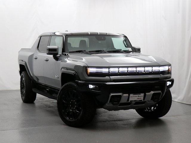 new 2025 GMC HUMMER EV Pickup car, priced at $97,020